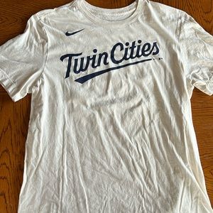 Nike Minnesota Twins Byron Buxton Shirsey
